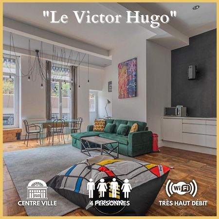 Le Haut Standing Vh Grenoble Eksteriør billede